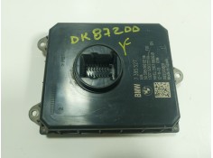 Recambio de centralita faros xenon para bmw i3 (i01) 125 kw referencia OEM IAM  7395527  2