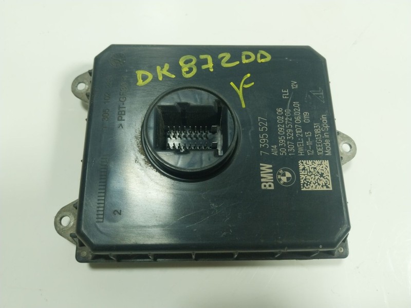 Recambio de centralita faros xenon para bmw i3 (i01) 125 kw referencia OEM IAM  7395527 