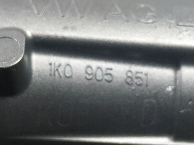 Recambio de antirrobo para audi a1 sportback (gba) 25 tfsi s line referencia OEM IAM 1K0905851D 5Q1905855 