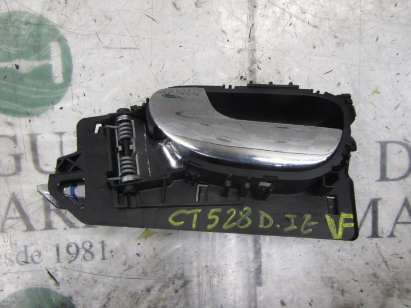 Recambio de maneta interior delantera izquierda para peugeot 307 cc (s2) 1.6 16v cat referencia OEM IAM   