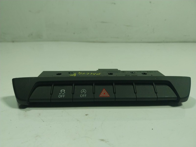 Recambio de warning para audi a1 sportback (gba) 25 tfsi s line referencia OEM IAM 82A925301AE 82A925301 