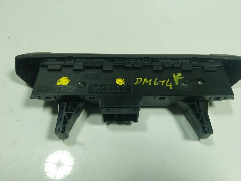 Recambio de warning para audi a1 sportback (gba) 25 tfsi s line referencia OEM IAM 82A925301AE 82A925301 