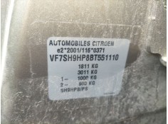 citroën c3 picasso (sh_) del año 2011 2