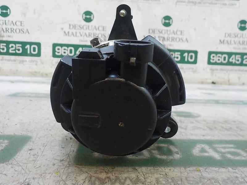Recambio de faro antiniebla derecho para fiat nuova 500 (150) 1.2 cat referencia OEM IAM 51822888 468499661 