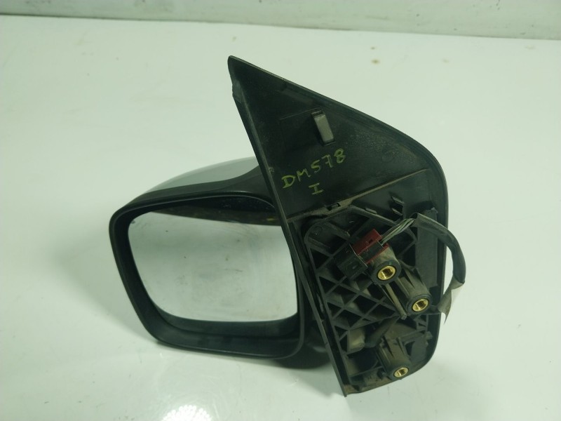 Recambio de espejo izquierdo para fiat qubo (300) 1.3 16v m-jet cat referencia OEM IAM   