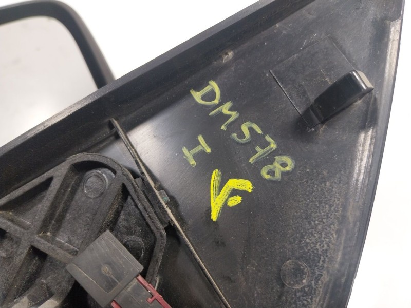 Recambio de espejo izquierdo para fiat qubo (300) 1.3 16v m-jet cat referencia OEM IAM   