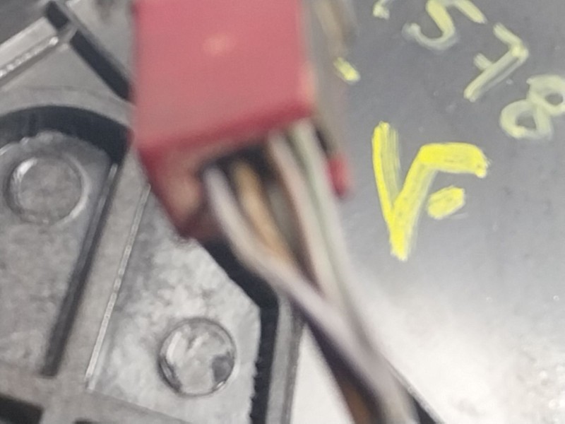 Recambio de espejo izquierdo para fiat qubo (300) 1.3 16v m-jet cat referencia OEM IAM   