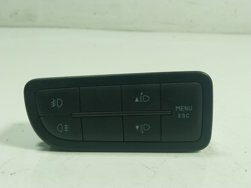 Recambio de mando multifuncion para fiat qubo (300) 1.3 16v m-jet cat referencia OEM IAM   