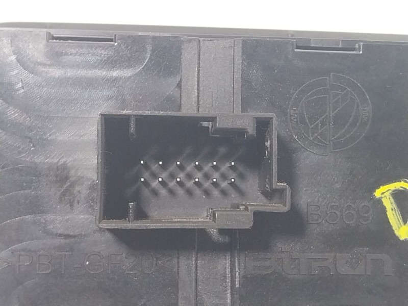 Recambio de mando multifuncion para fiat qubo (300) 1.3 16v m-jet cat referencia OEM IAM   