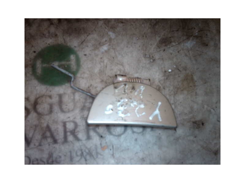 Recambio de maneta exterior delantera derecha para nissan serena (c23m) 1.6 slx kat referencia OEM IAM   