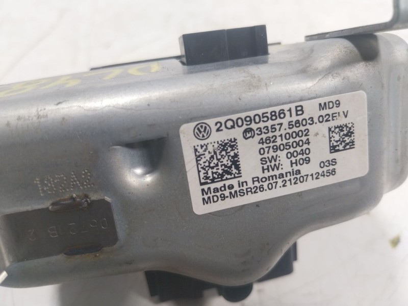 Recambio de antirrobo para cupra leon sportstourer (kl8) 1.4 tsi phev referencia OEM IAM  2Q0905861B 