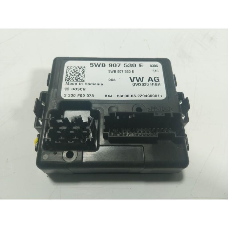 Recambio de modulo electronico para cupra leon sportstourer (kl8) 1.4 tsi phev referencia OEM IAM  5WB907530E 
