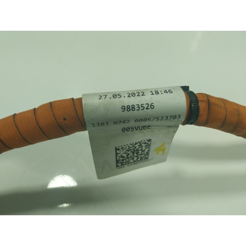 Recambio de modulo electronico para cupra leon sportstourer (kl8) 1.4 tsi phev referencia OEM IAM  5WA971449A 