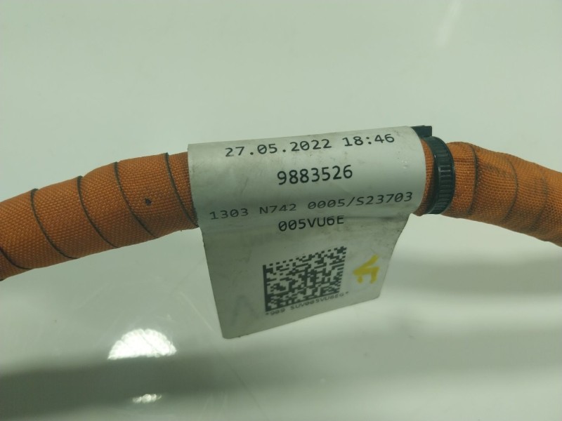 Recambio de modulo electronico para cupra leon sportstourer (kl8) 1.4 tsi phev referencia OEM IAM  5WA971449A 