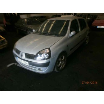 RENAULT CLIO II FASE II (B/CB0)