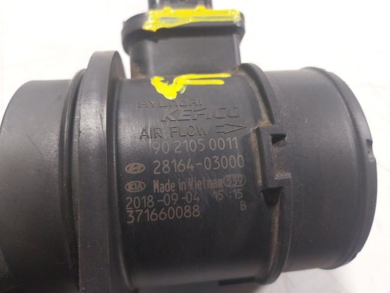 Recambio de caudalimetro para kia niro concept referencia OEM IAM  2816403000 