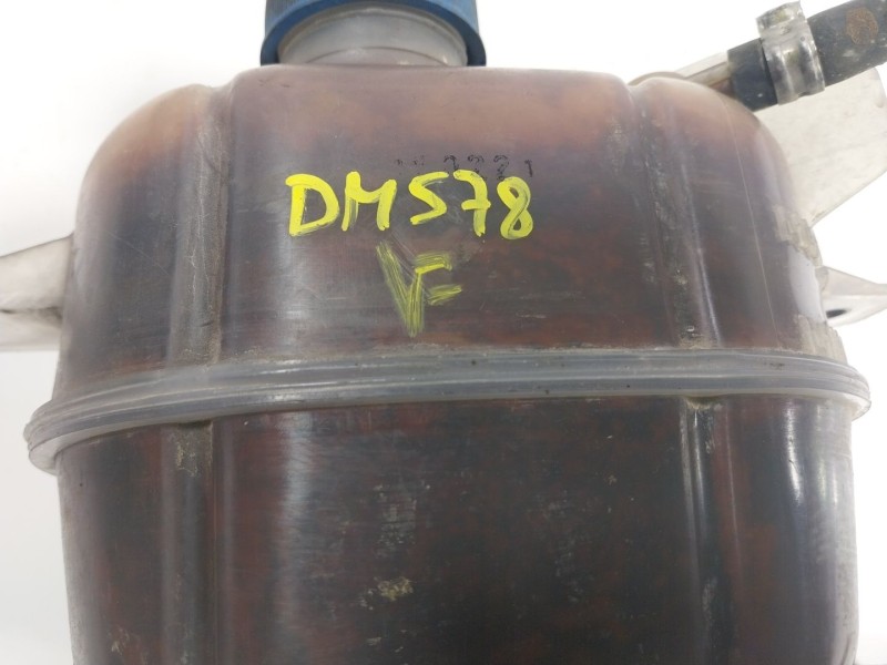 Recambio de deposito expansion para fiat qubo (300) 1.3 16v m-jet cat referencia OEM IAM   