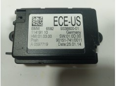 Recambio de modulo electronico para bmw i3 (i01) 125 kw referencia OEM IAM  9338800  2