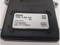 Recambio de modulo electronico para bmw i3 (i01) 125 kw referencia OEM IAM  8635447  2
