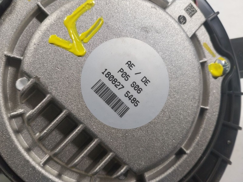 Recambio de motor calefaccion para kia niro concept referencia OEM IAM  1808275485 