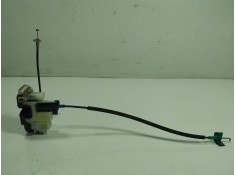 Recambio de cerradura puerta delantera izquierda para fiat qubo (300) 1.3 16v m-jet cat referencia OEM IAM  1365229080  2