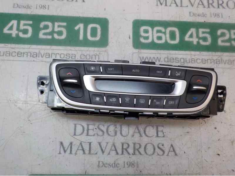Recambio de mando climatizador para renault megane iii berlina 5 p authentique referencia OEM IAM 275103596R 275100007R 