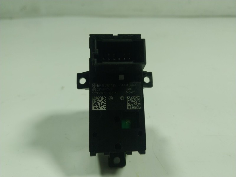 Recambio de palanca freno de mano para bmw i3 (i01) 125 kw referencia OEM IAM  9318735 