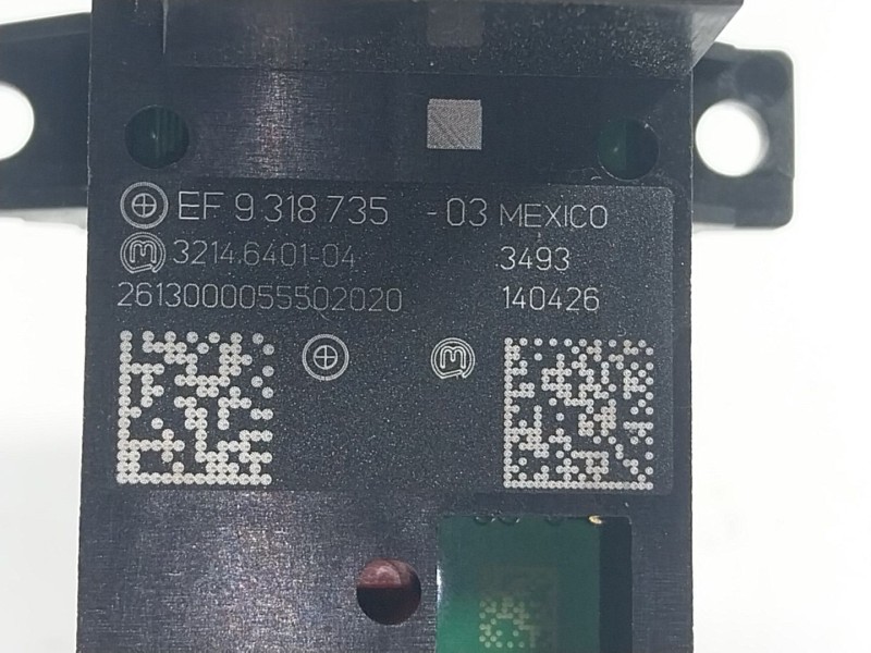 Recambio de palanca freno de mano para bmw i3 (i01) 125 kw referencia OEM IAM  9318735 