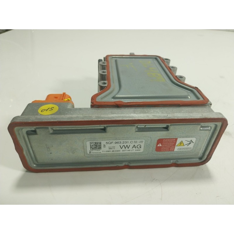 Recambio de modulo electronico para cupra leon sportstourer (kl8) 1.4 tsi phev referencia OEM IAM  5QF963231C 