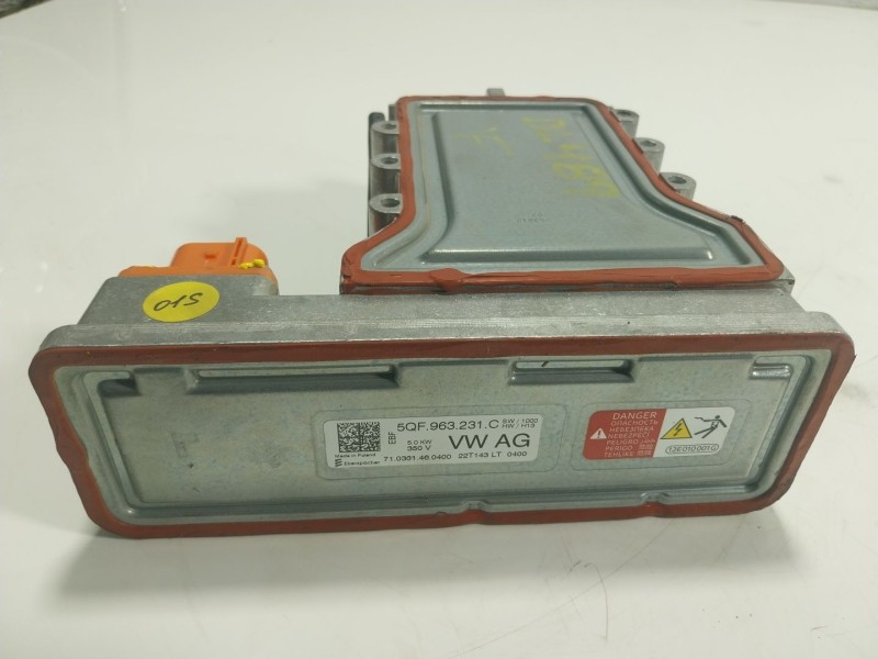 Recambio de modulo electronico para cupra leon sportstourer (kl8) 1.4 tsi phev referencia OEM IAM  5QF963231C 