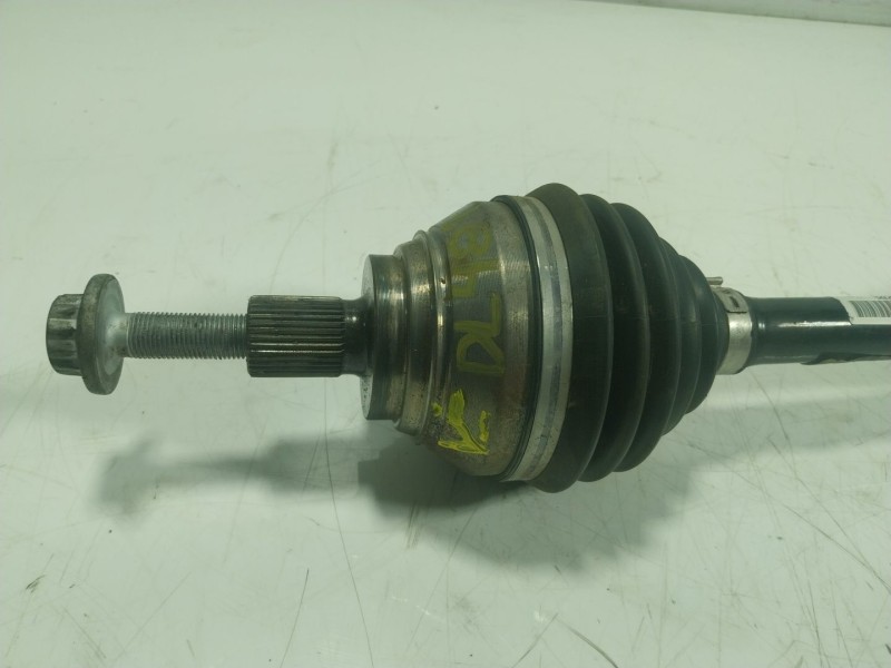 Recambio de transmision izquierda para cupra leon sportstourer (kl8) 1.4 tsi phev referencia OEM IAM  5QF407271B 