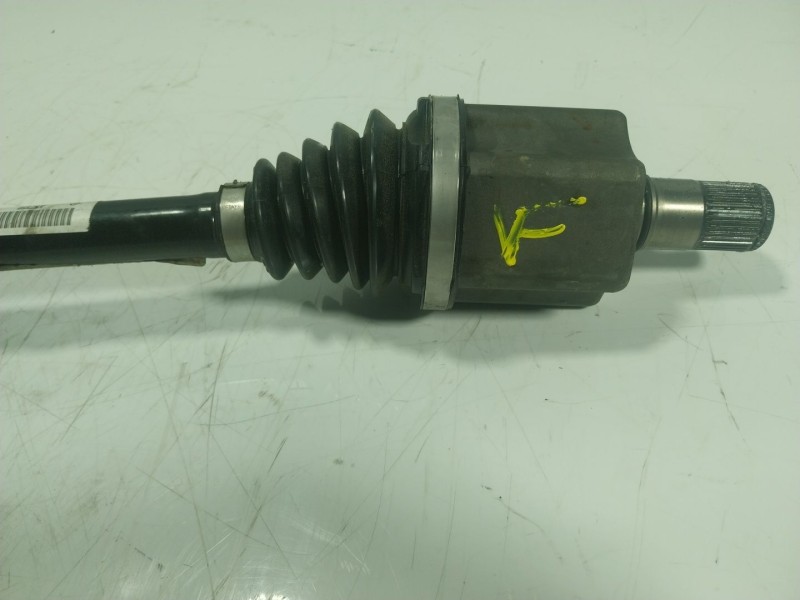 Recambio de transmision izquierda para cupra leon sportstourer (kl8) 1.4 tsi phev referencia OEM IAM  5QF407271B 