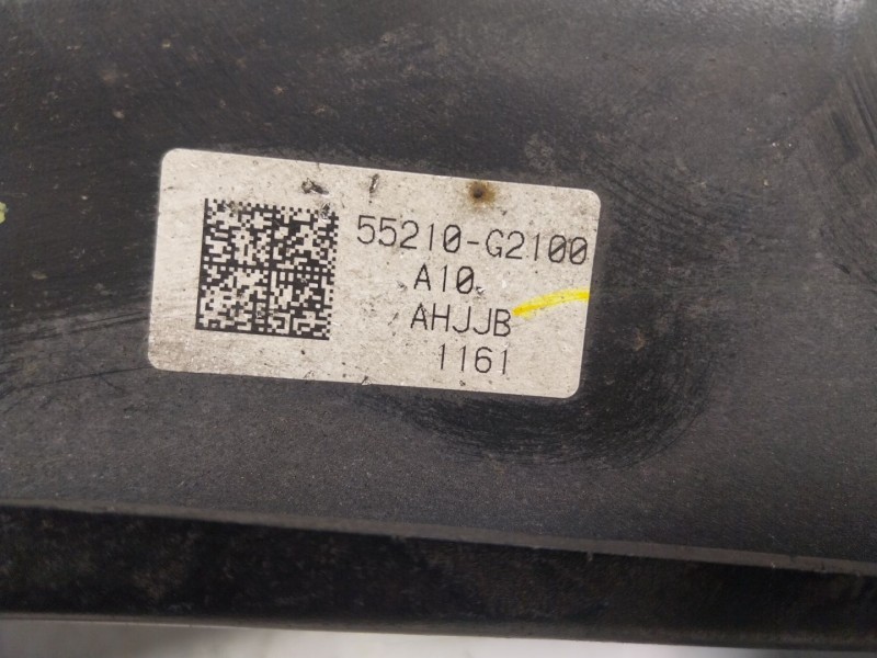 Recambio de brazo suspension inferior trasero izquierdo para kia niro concept referencia OEM IAM  55210G2100 