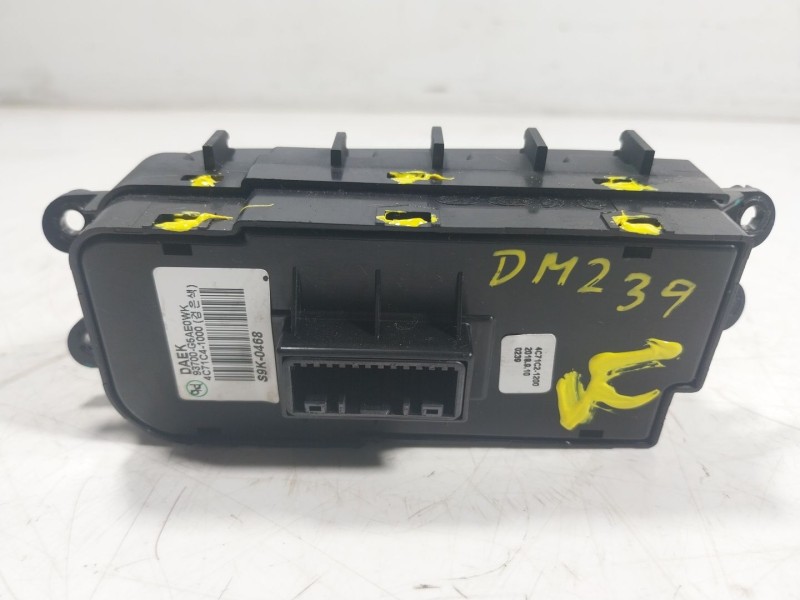 Recambio de mando multifuncion para kia niro concept referencia OEM IAM  93700G5AE0WK 