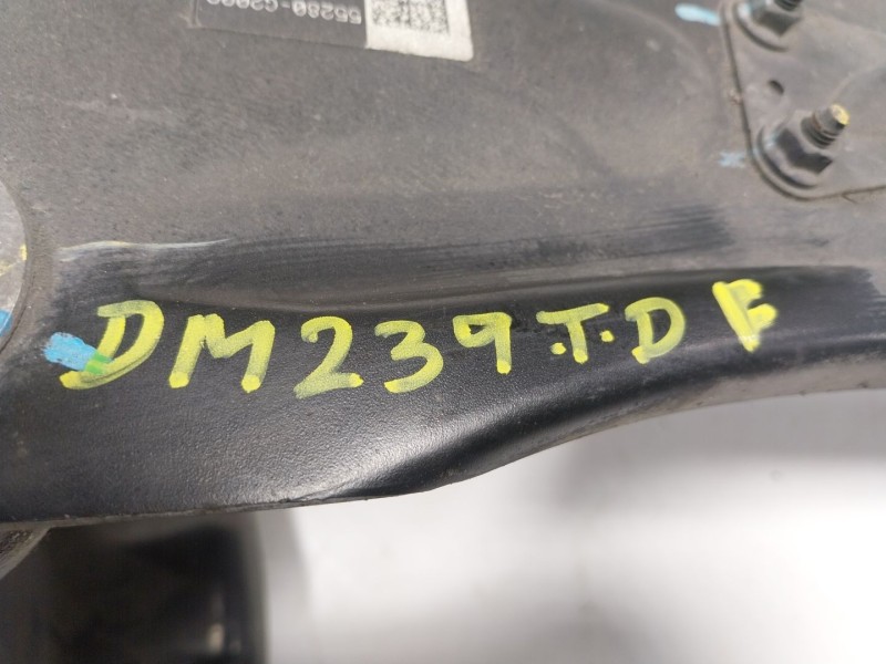 Recambio de mangueta trasera derecha para kia niro concept referencia OEM IAM  55280G2000 