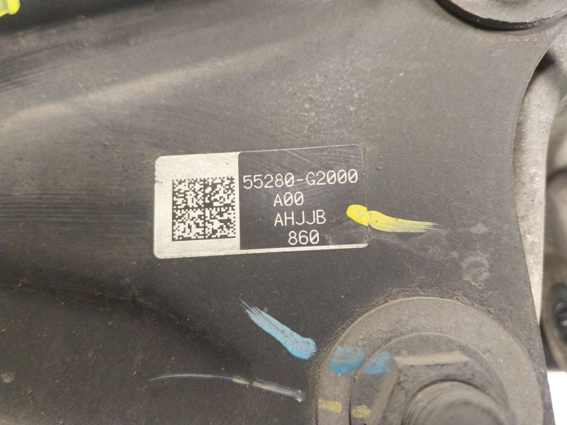 Recambio de mangueta trasera derecha para kia niro concept referencia OEM IAM  55280G2000 