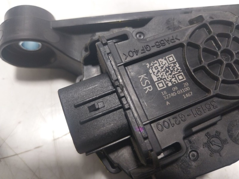 Recambio de potenciometro pedal para kia niro concept referencia OEM IAM  3274003100 