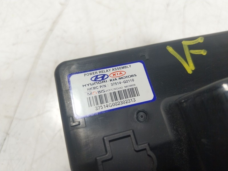 Recambio de modulo electronico para kia niro concept referencia OEM IAM  37514G2110 