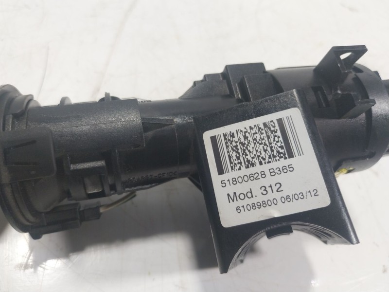 Recambio de antirrobo para fiat nuova 500 (150) 1.2 cat referencia OEM IAM  51800628 