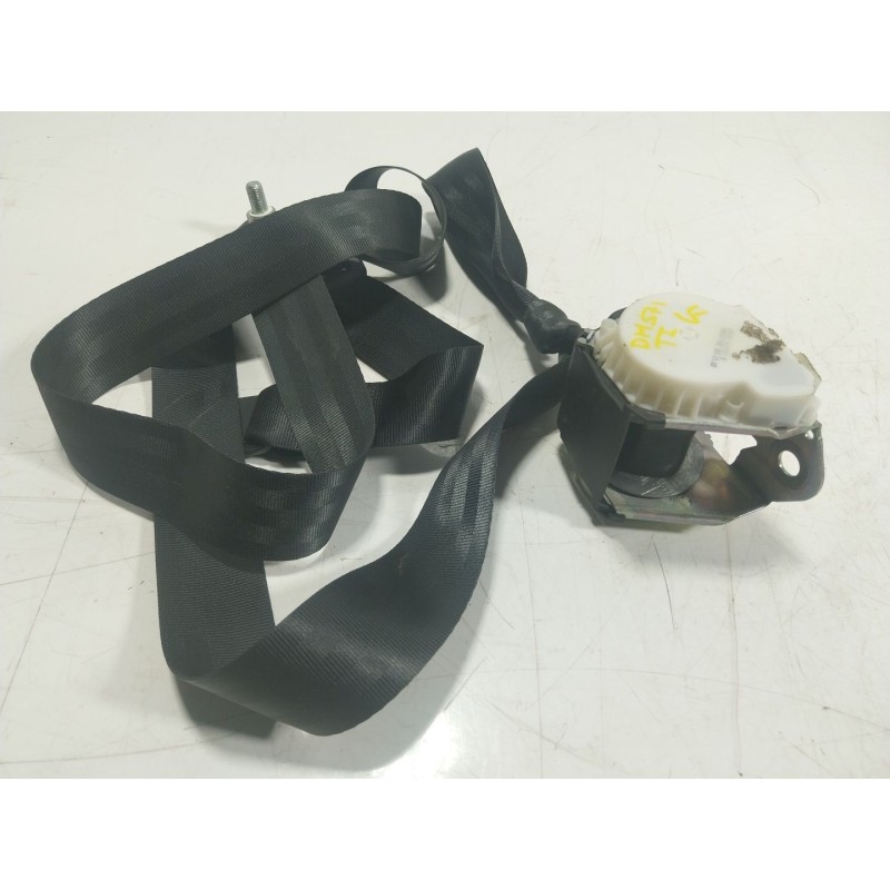 Recambio de cinturon seguridad trasero izquierdo para fiat nuova 500 (150) 1.2 cat referencia OEM IAM  34075339C 