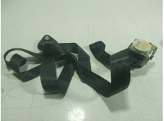 Recambio de cinturon seguridad trasero izquierdo para fiat nuova 500 (150) 1.2 cat referencia OEM IAM  34075339C  2
