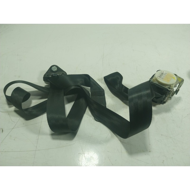 Recambio de cinturon seguridad trasero izquierdo para fiat nuova 500 (150) 1.2 cat referencia OEM IAM  34075339C 