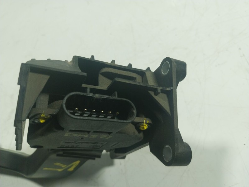 Recambio de potenciometro pedal para fiat nuova 500 (150) 1.2 cat referencia OEM IAM   