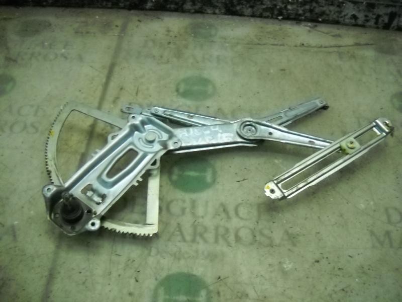 Recambio de elevalunas delantero derecho para opel combo (corsa c) familiar referencia OEM IAM   