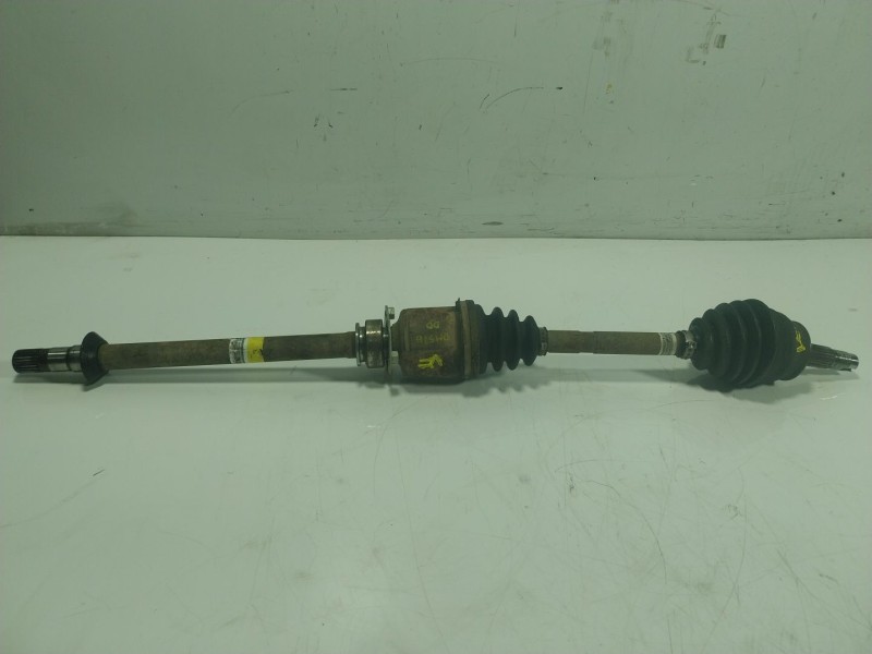 Recambio de transmision derecha para fiat qubo (300) 1.3 16v m-jet cat referencia OEM IAM  51896520 