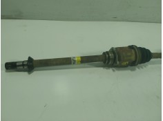 Recambio de transmision derecha para fiat qubo (300) 1.3 16v m-jet cat referencia OEM IAM  51896520  2