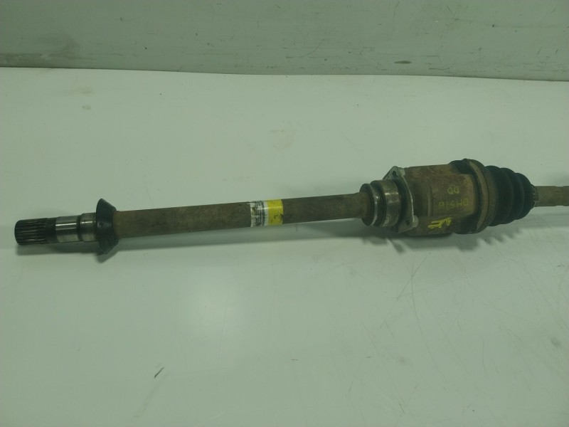 Recambio de transmision derecha para fiat qubo (300) 1.3 16v m-jet cat referencia OEM IAM  51896520 