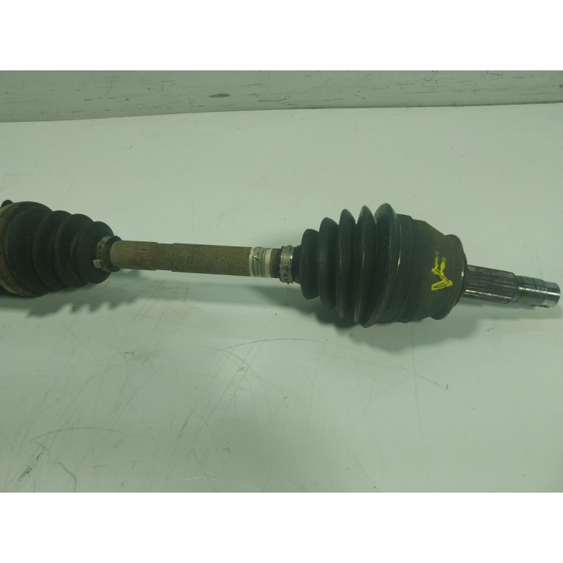 Recambio de transmision derecha para fiat qubo (300) 1.3 16v m-jet cat referencia OEM IAM  51896520 