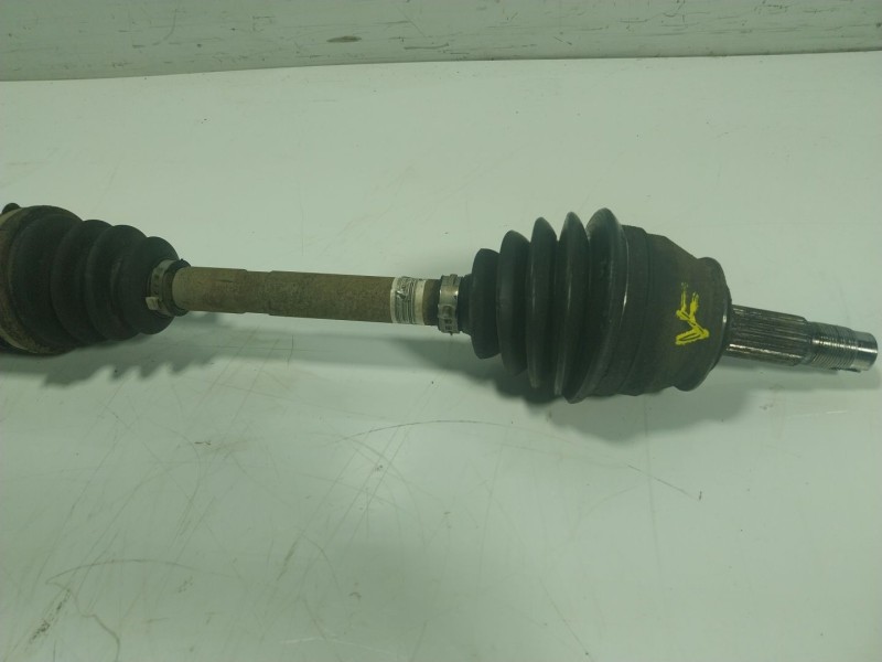 Recambio de transmision derecha para fiat qubo (300) 1.3 16v m-jet cat referencia OEM IAM  51896520 