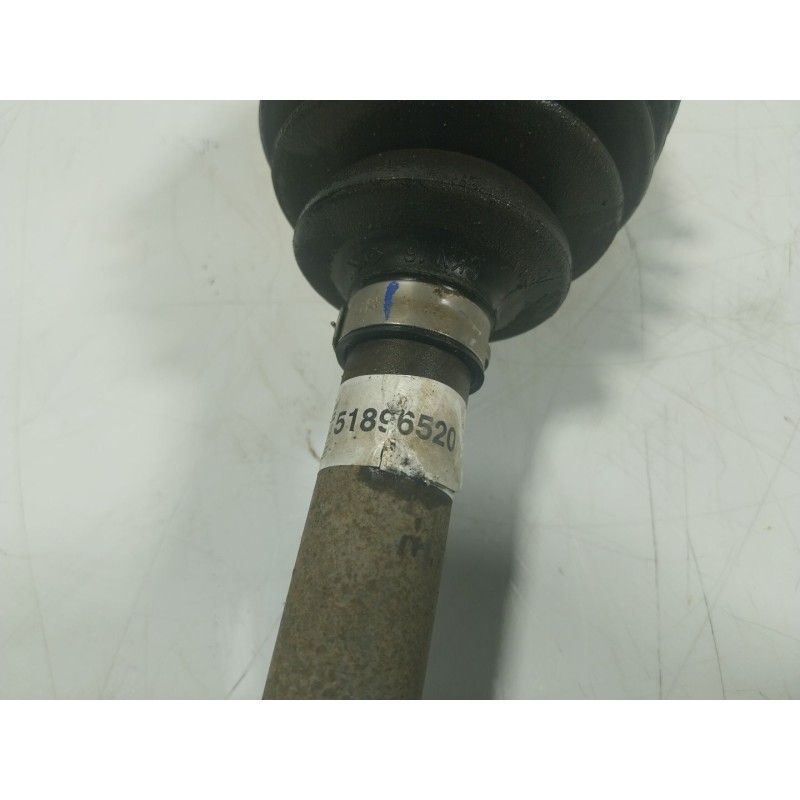 Recambio de transmision derecha para fiat qubo (300) 1.3 16v m-jet cat referencia OEM IAM  51896520 